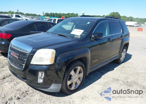 2011 GMC Terrain Sle-2 z USA, uszkodzony, nr VIN 2CTFLTE50B6294991